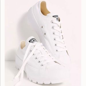 Chuck Taylor All Star Lugged Ox Sneakers